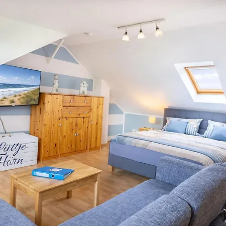 Haus Luettje Hoern Appartement *