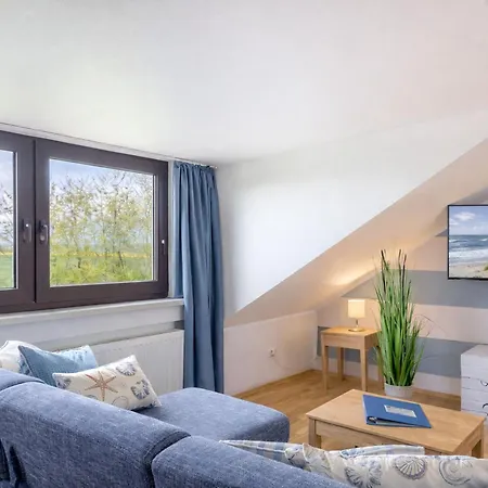 Haus Luettje Hoern Appartement