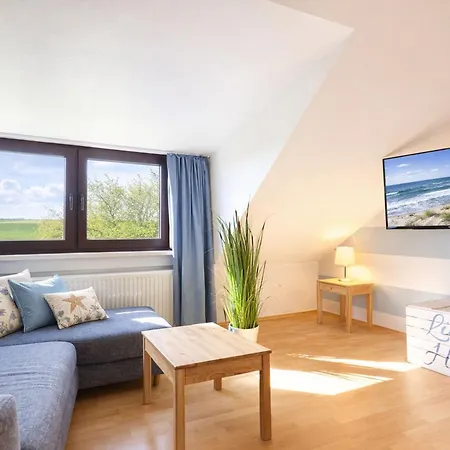 Haus Luettje Hoern Appartement Schillig