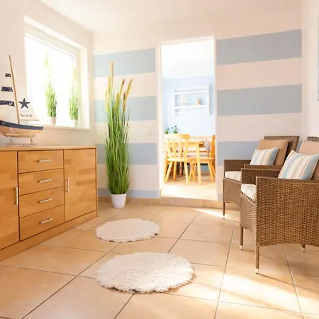 Appartement Haus Luettje Hoern *