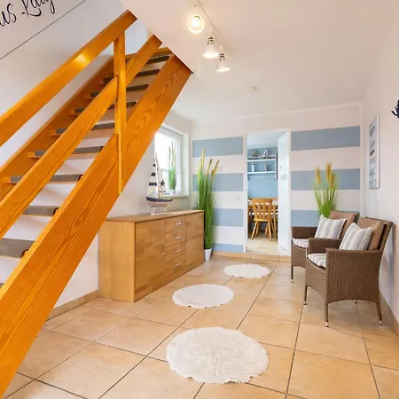 Haus Luettje Hoern Appartement Schillig