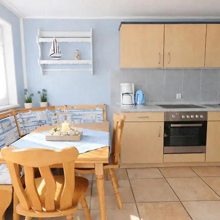 Haus Luettje Hoern Appartement