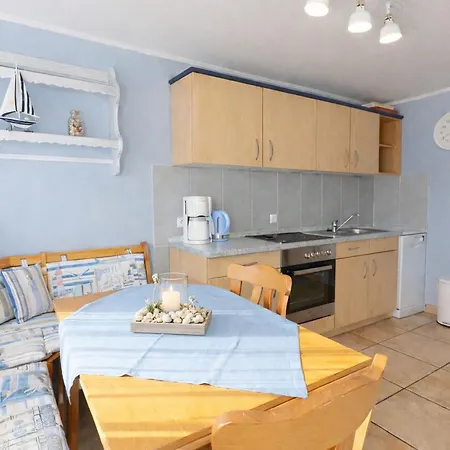 Haus Luettje Hoern Appartement