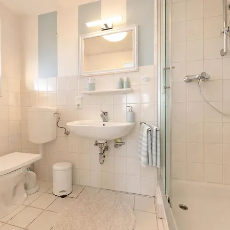 Haus Luettje Hoern Appartement
