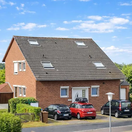 Appartement Haus Luettje Hoern *