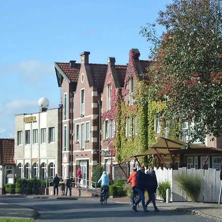 Appartement Haus Luettje Hoern
